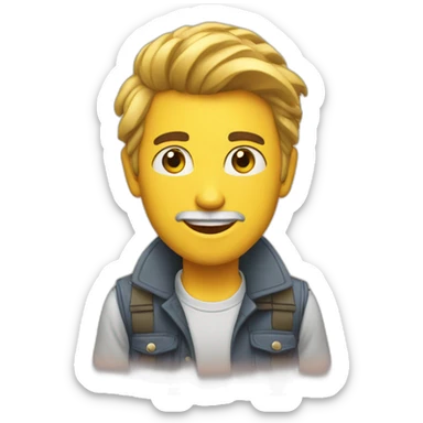 фото жука sticker