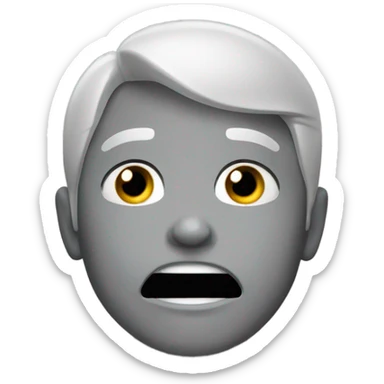 Tennessee volunteer crying sticker