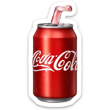 coke sticker
