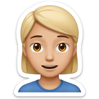 happy for you but sad for me at the same time sticker