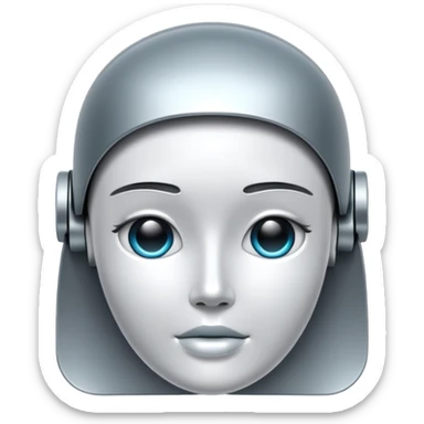 artificial intelligence LLM model  sticker