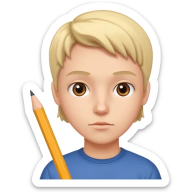 create an emoji for a productivity app sticker