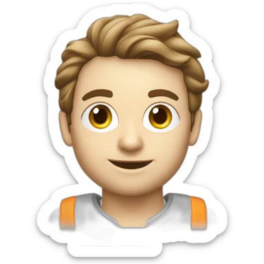 Peugeot 208 de 2018 sticker