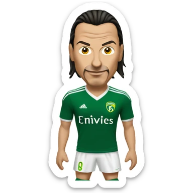 Zlatan ibrahimović  sticker