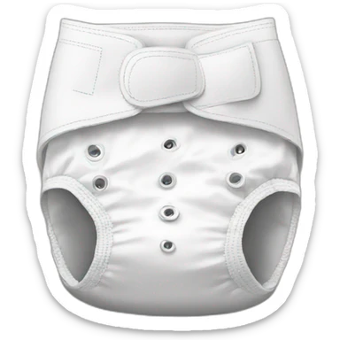 diapers sticker