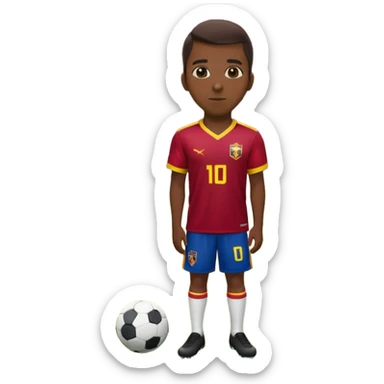 Venezuela futbol sticker