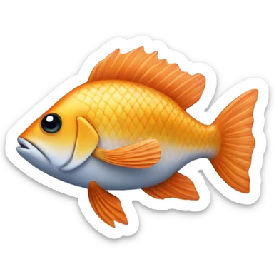 fish sticker