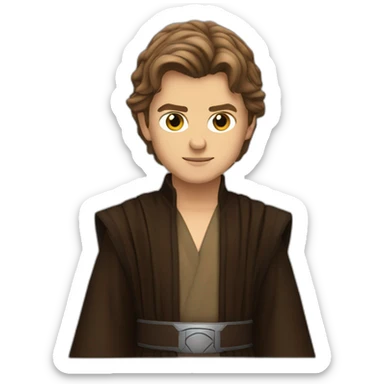 Anakin sticker