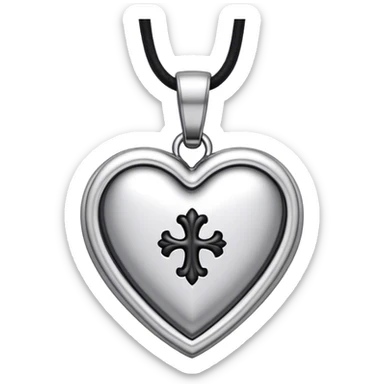 Chrome hearts sticker