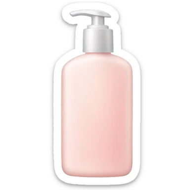 lotion sticker