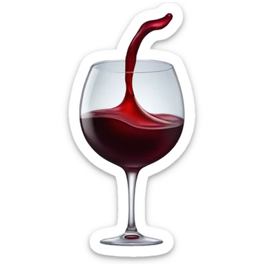 wine sticker