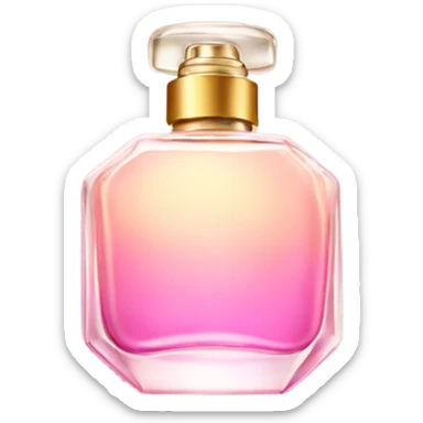 Perfume  sticker
