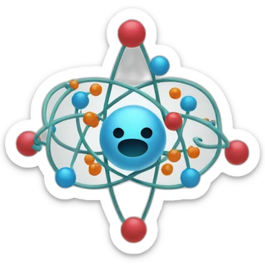 atoms sticker