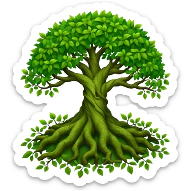 tree of life sticker
