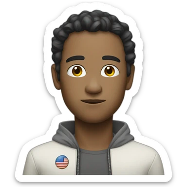 Interstellar sticker