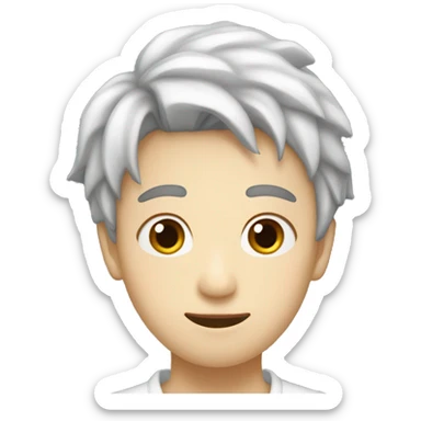 호루라기를 부는 사자 sticker