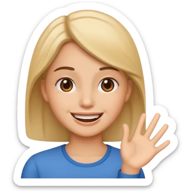 I’m talk about in sticker