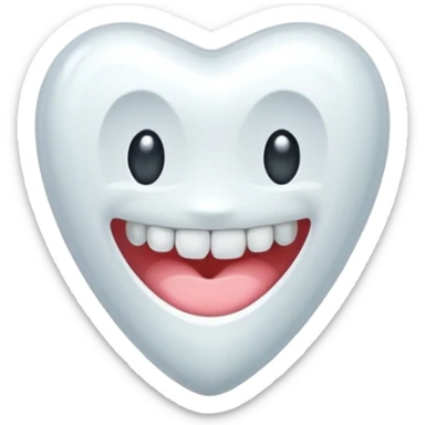 diente seguro sticker