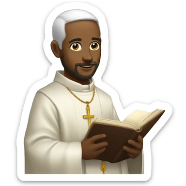sacerdote  sticker