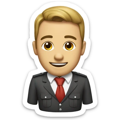 Бантик sticker