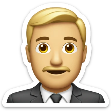 empresa que necesita dienro sticker