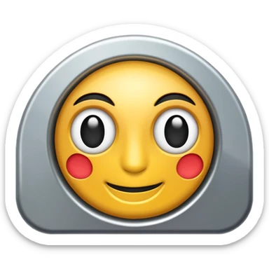 Hazme una plancha al estilo iphone sticker