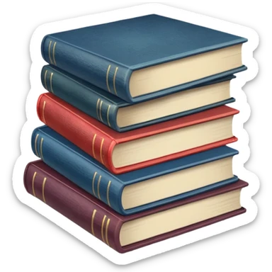 books  sticker