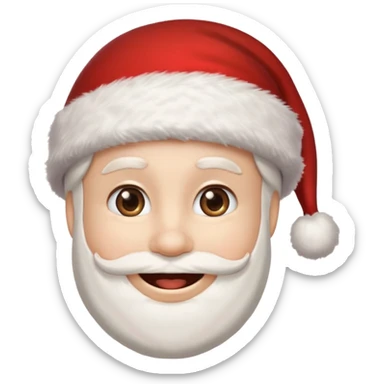 Have a lovely holiday sticker