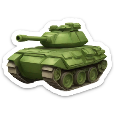 tortuga tanque sticker