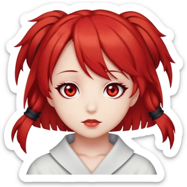 Kasane teto sticker