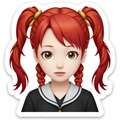 Kasane Teto sticker