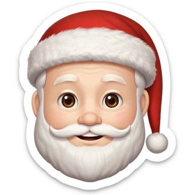 Osuran Noel Baba sticker