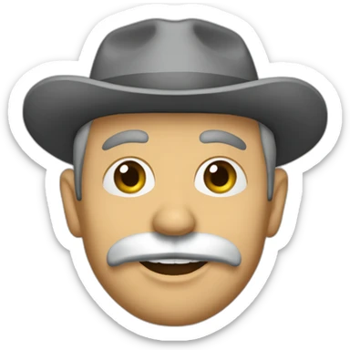 Chiquito de la Calzada sticker