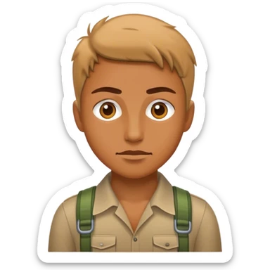 nature activist sticker