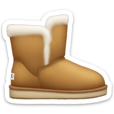 Uggs sticker