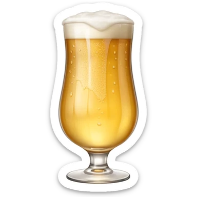cerveza pilcener sticker