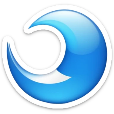 logo olucak gerçek ajans yazıcak sticker