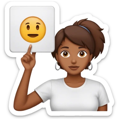 nature activist sticker