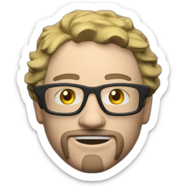 Sam Hyde Pro Boxer 3d model sticker