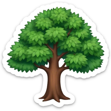 tree sticker