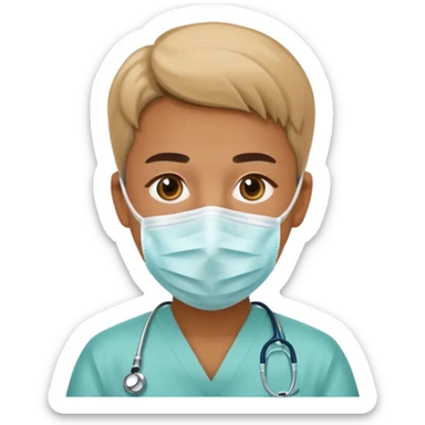 at the doctor's appointment sticker