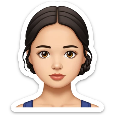 courtney eaton sticker