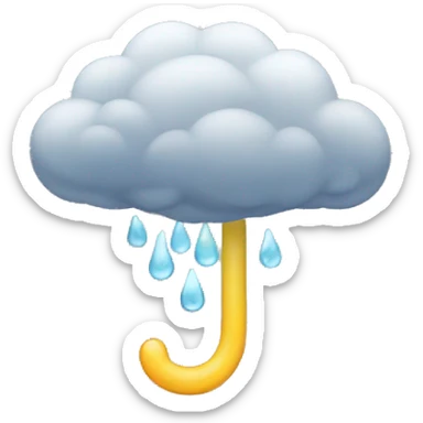 weather sticker