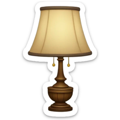 LAMP sticker