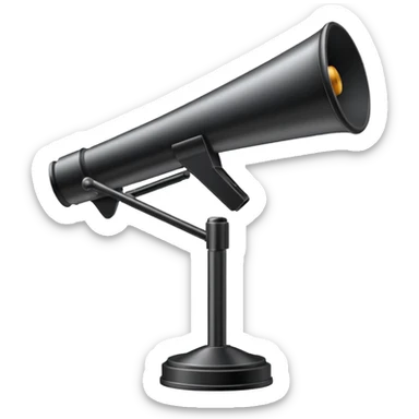 voice prompter sticker