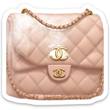 Bags Chanel sticker