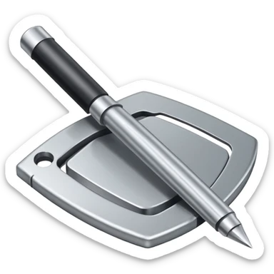 mac os icon cutter tool sticker