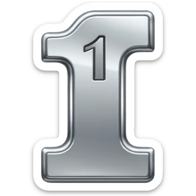 Number11 sticker
