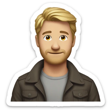 Oliver bearman  sticker