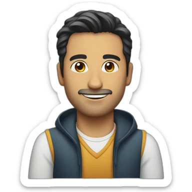 Tomas Araujo Salas sticker